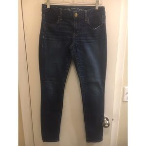 American Eagle Jegging Jeans